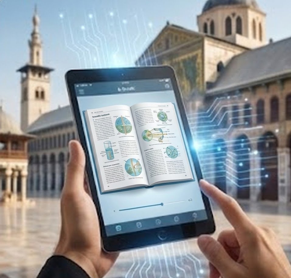 الكتب الرقمية