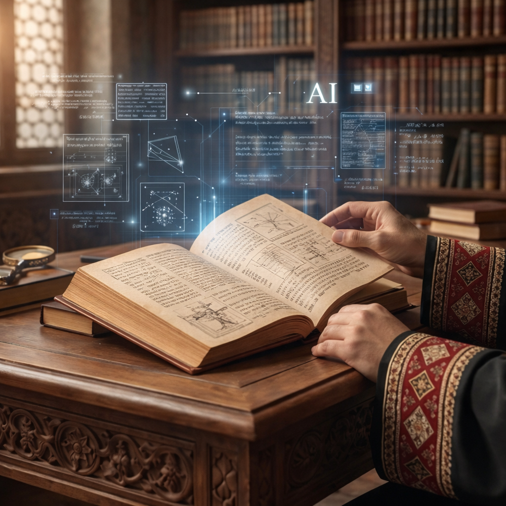 الكتب الورقية